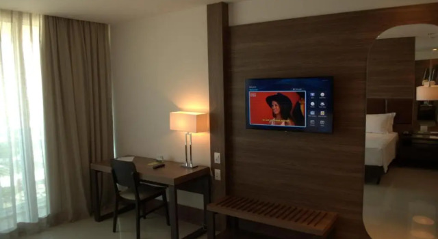 Номер Standard с балконом Américas Barra Hotel