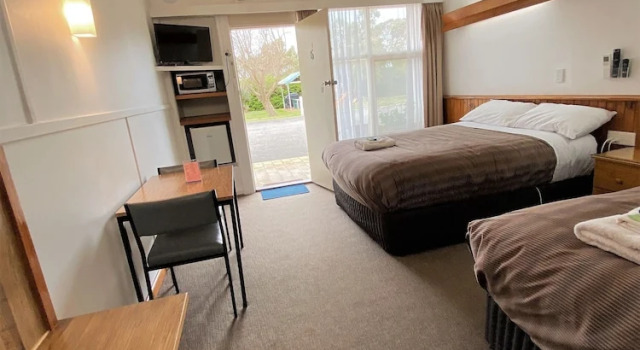 Номер Standard The Terang Motor Inn