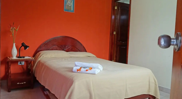 Economy room Mindo Real