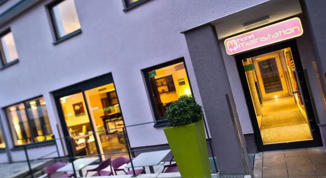 Hotel Mainstation