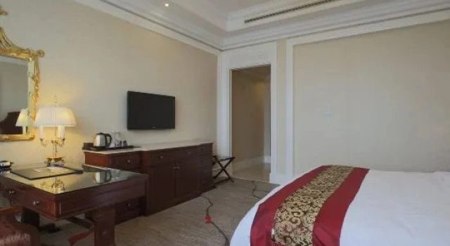 Двухместный люкс Business Liaobin Paxton Vacances Hotel Panjin