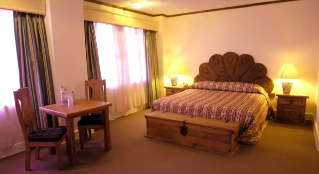 Camera Standard Hotel Ritz