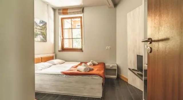 Apartamenty Rezydencja Regle Zakopane, Book Apartment Hotels in Tatras with Parking, Parking