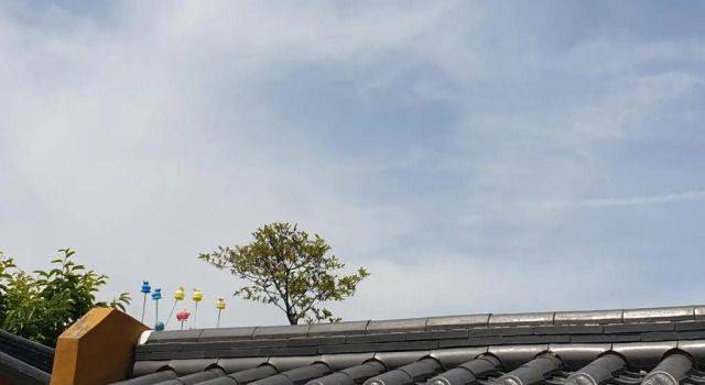 Двухместный номер Standard Jeonju Dream Wing Guest House
