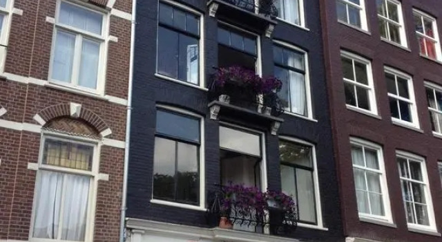 Bij Tijn op de Gracht