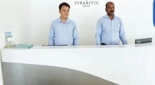 Sybaritic Suites, Забронировать Отель Отели Гачибоули с завтраком, Завтраки
