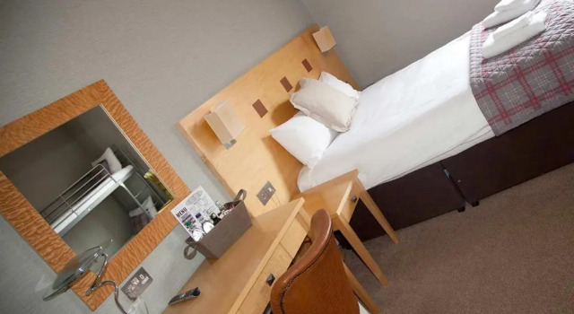 Семейный номер Standard The Warwick Arms Hotel - The Coaching Inn Group
