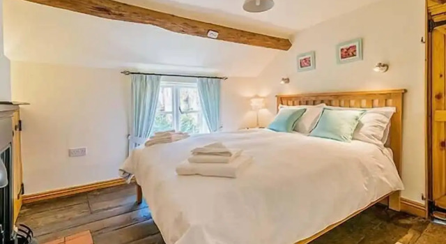 Borrowers Cottage, Rezervasyon Tatil Evi Merseyside villalar, Villa