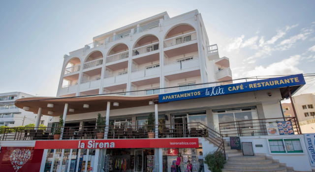 Apartamentos La Sirena, Rezerwuj Apartament Hotele w Majorka z parkingiem, Parking