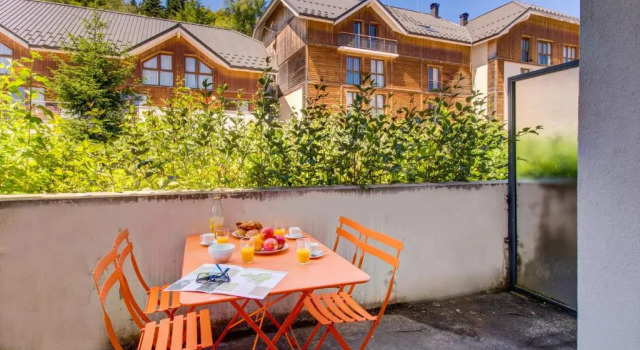 Апартаменты Résidence Vacancéole - Les Balcons dAix