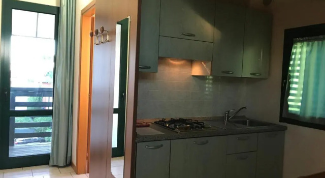 Студия Мансарда с видом на море Beverly Residence