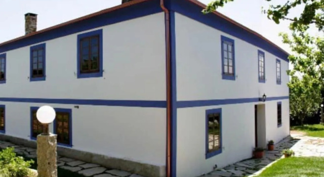 Casa Rural Vila Pomar, Rezerwuj Dom wakacyjny Ribadeo 