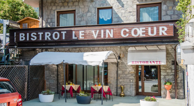 Hotel Au Soleil
