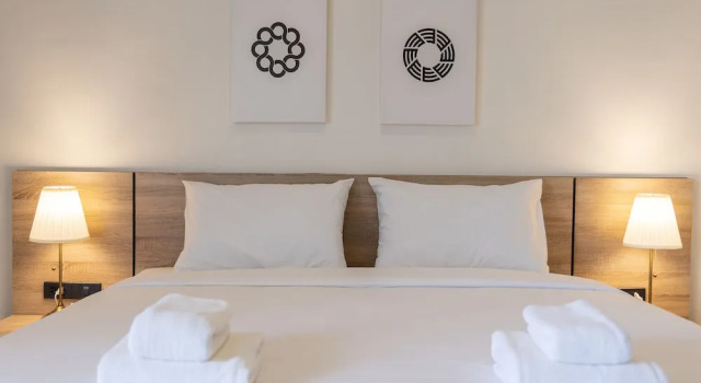 Номер Deluxe B2 Phitsanulok Boutique & Budget Hotel