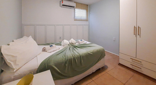 Aquaville Resort Elegante 2 Suítes 5 Pessoas