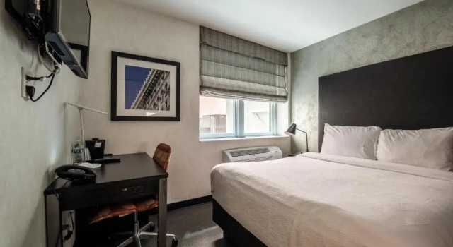 Двухместный номер Solita Soho Hotel