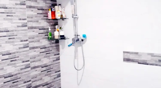 Номер Luxury Jakson Homestay Batam Penginapan