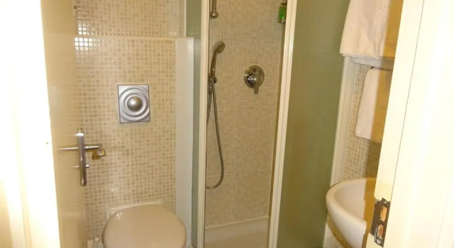 Одноместный номер Standard Americana Hotel