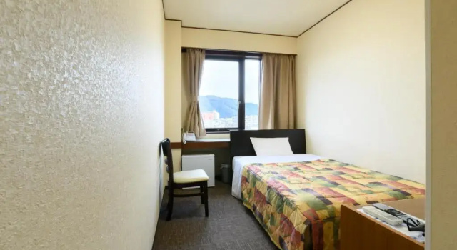 Двухместный номер Standard Tabist Business Hotel Osamura