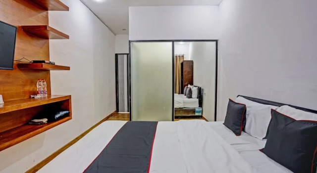 Standaard kamer Capital O 92670 Borobudur Homestay
