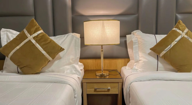 Двухместный номер Standard Durra Al Madinah Hotel