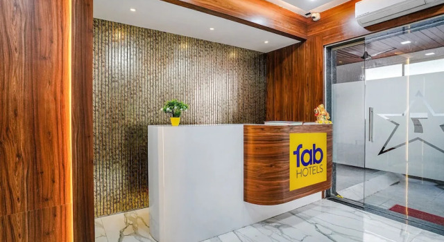 FabHotel New 7 Star, Забронировать Отель Отели штата Махараштры 3 звезды, 3*