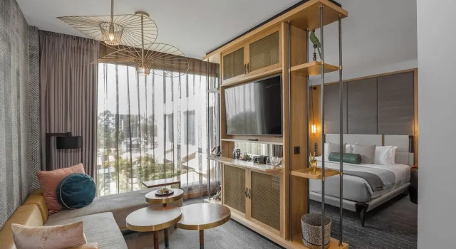 Полулюкс The Social House Nairobi, a Preferred Lifestyle Hotel