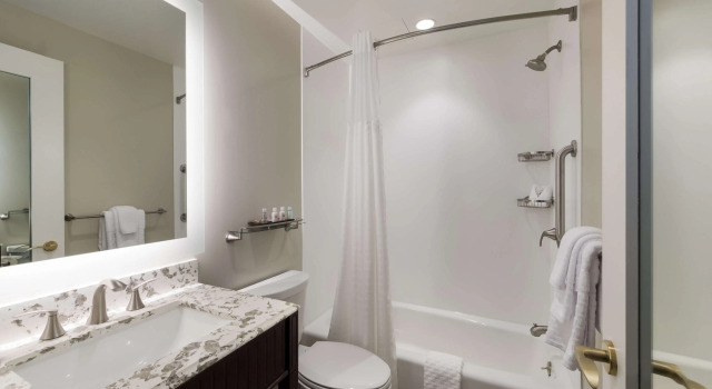 Четырёхместный номер Standard Independence Park Hotel, BW Premier Collection