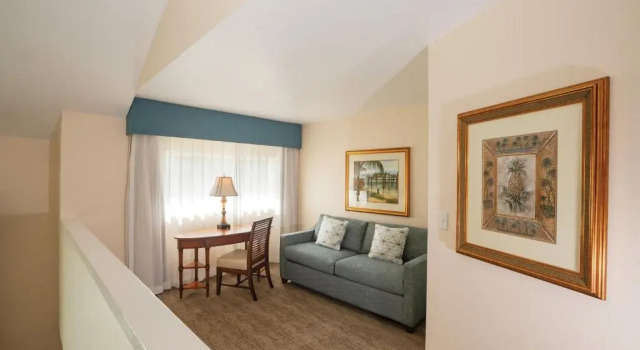 Таунхаус с 2 комнатами Sheraton Vistana Resort Villas, Lake Buena Vista Orlando