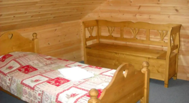 Семейный номер Superior Auberge De La Grange spa & sauna
