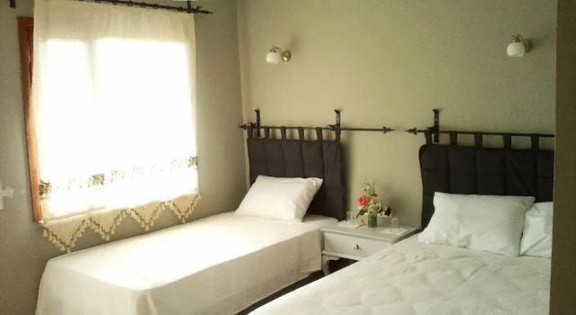 Трёхместный номер Standard Nemrut Kervansaray Hotel