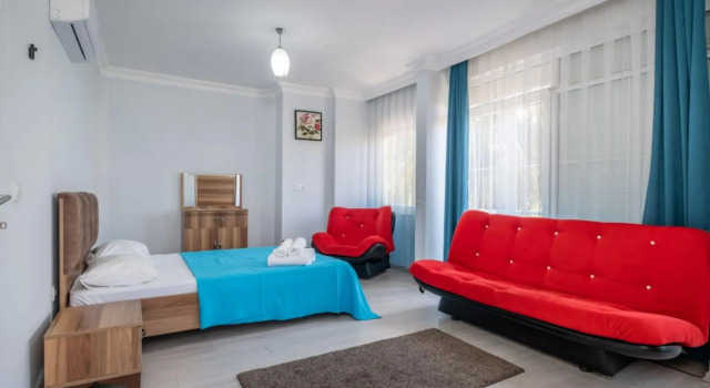 Superb Secluded Villa With Private Pool in Antalya