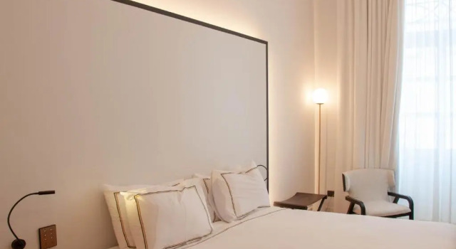 Двухместный номер Deluxe S Paul City Hotel