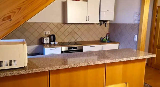 Апартаменты с 2 комнатами Hotel Bohemia