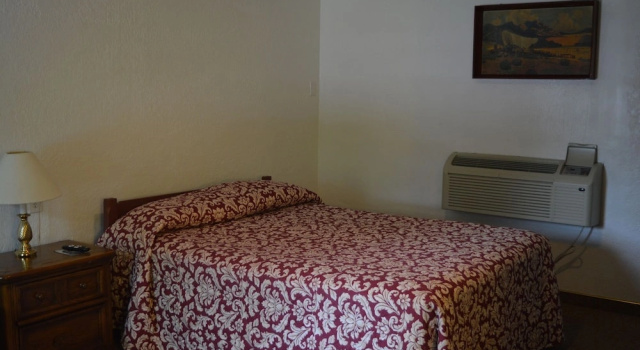 Номер Deluxe The Evergreen Motel in Kansas