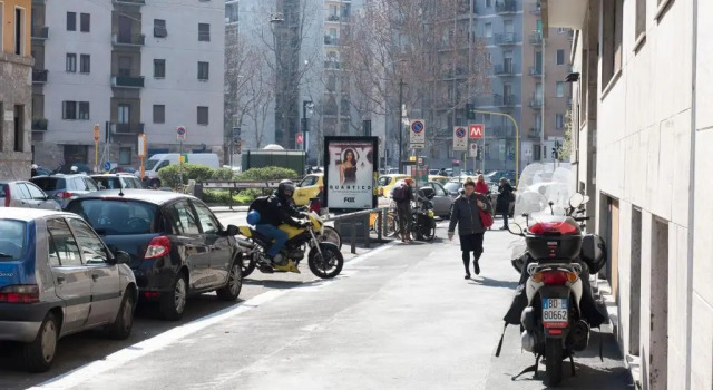 Студия Pied à Terre SantAgostino
