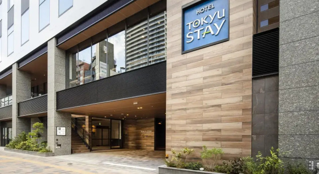 Tokyu Stay Shinjuku Eastside
