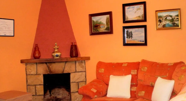 Апартаменты с 2 комнатами Apartamentos Huerta Carúa I y II