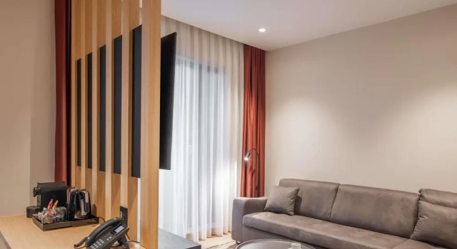 Люкс Mercure Prishtina City