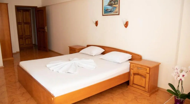 Апартаменты Hotel Sunny