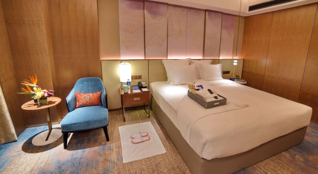 Wyndham Grand Plaza Royale Powerlong Fuyang