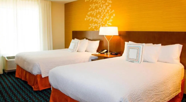 Четырёхместный номер Standard с видом на океан Wavecrest Lodge