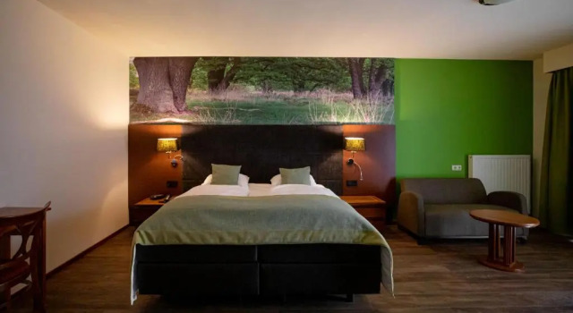 Люкс Boshotel Vlodrop