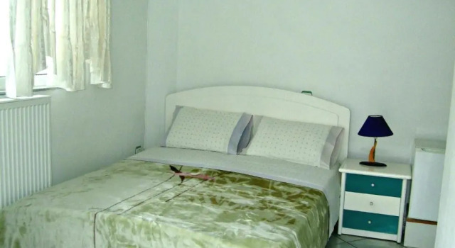 Двухместный номер Standard с балконом Kristallia Rooms