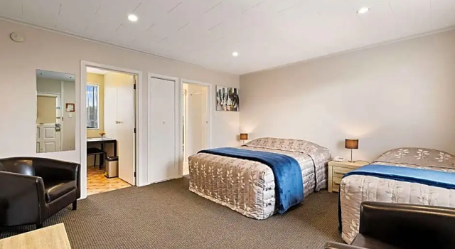 Номер Standard Econo Lodge Canterbury Court