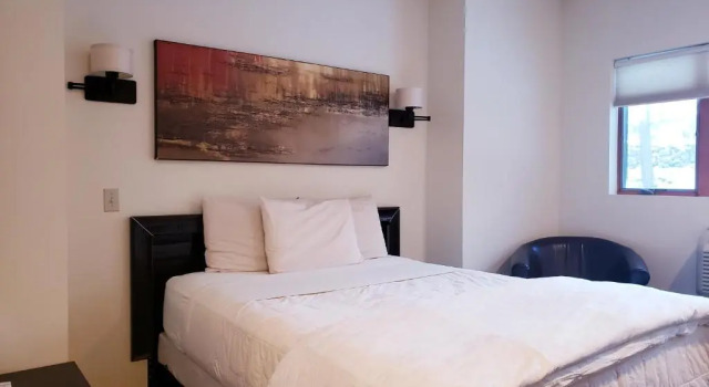 Двухместный номер Deluxe Lowell Inn