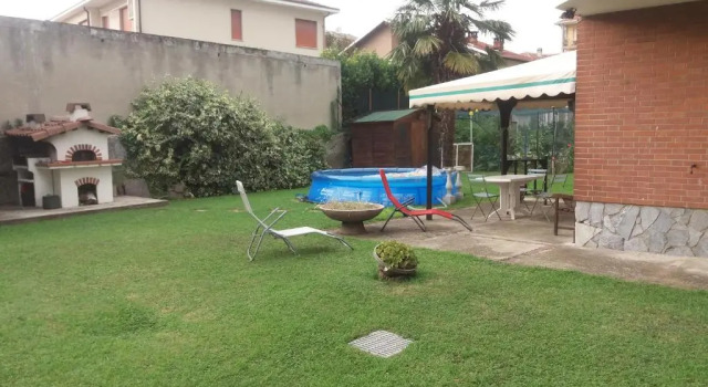 Huoneisto la casa di sotto