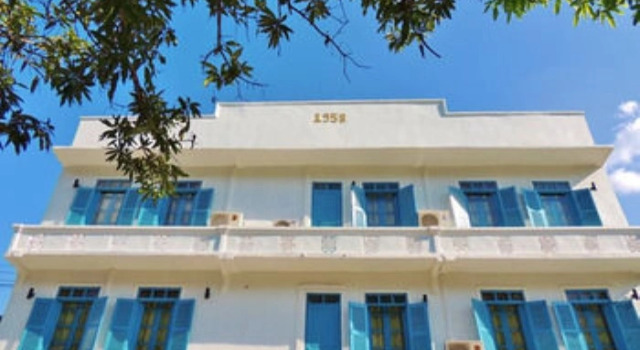 Villa Merry Lao Ban Aphay, Varaa Villa Hotellit Luang Prabang uima-altaalla, Uima-allas