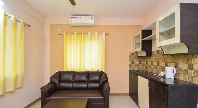 OYO 9153 Lotus Apartments, Забронировать Апартаменты/квартира Апартаменты East Zone, Апартаменты/квартира