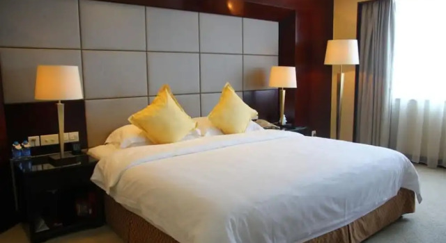 Двухместный номер Economy Huafang Jinling International Hotel Zhangjiagang